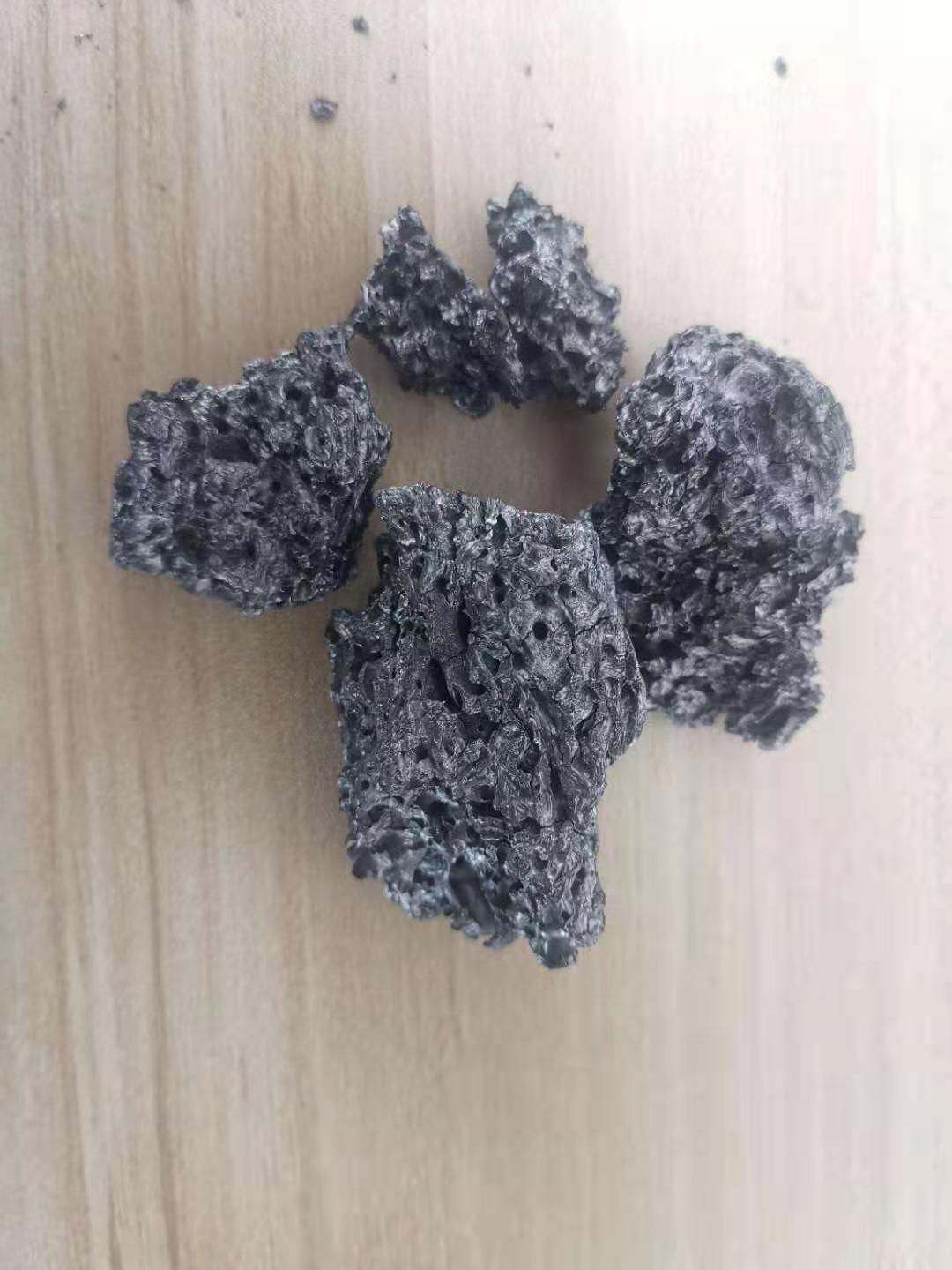 油系针状焦熟焦